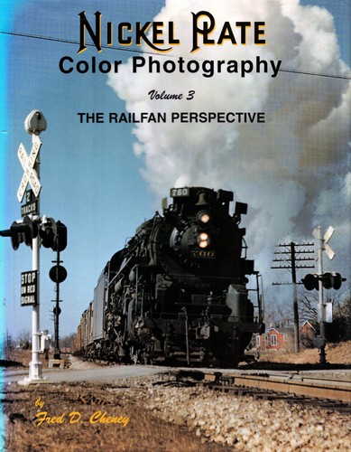 Nickel plate road - road, color