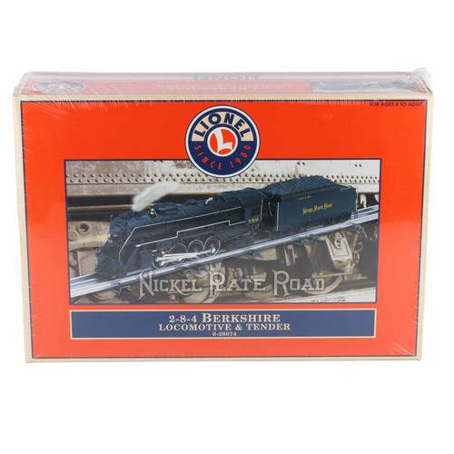 Gauge nickel plate road - plate,