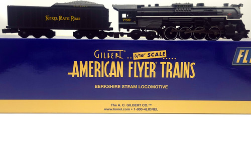 American flyer 44021 - flyer, nickel