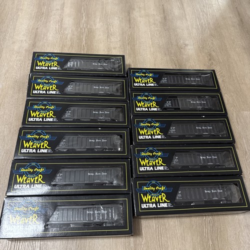 Weaver lot nickel plate - lot, 11