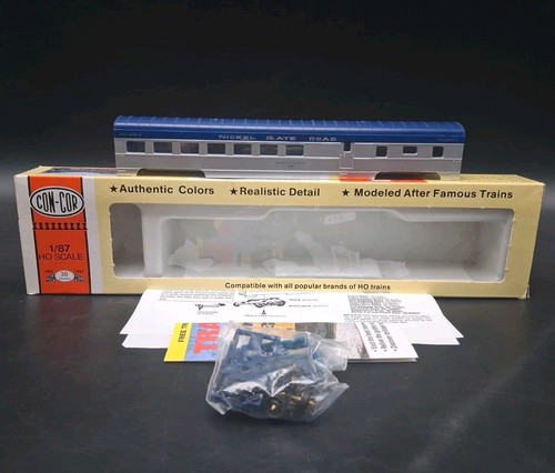Con cor gauge nickel - ho, 72'