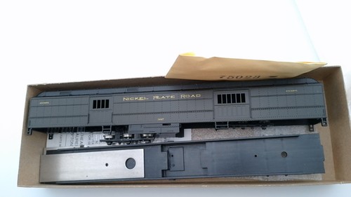 Athearn 2514 nickel plate - athearn,