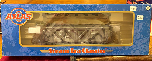 Atlas rail scale nkp - 2-rail,