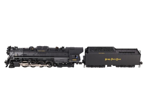 Lionel 38050 nickel - nickel, plate
