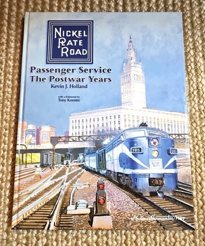 Nickel plate road - nickel,