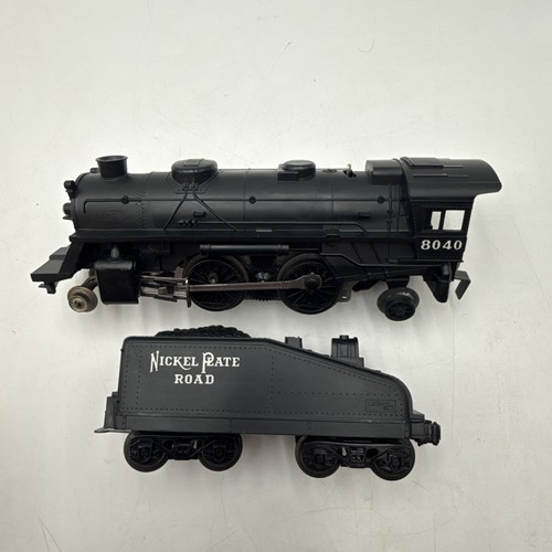 Lionel gauge 2 nickel - lionel, o