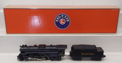 Lionel 38087 nickel plate - 6-38087,