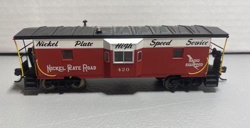 Walthers nickel plate - nickel, road