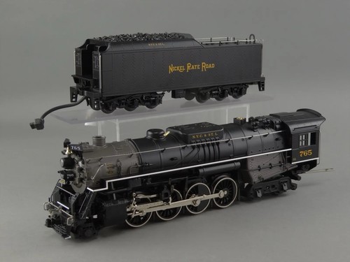 Mth premier nickel - o,
