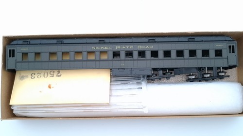 Athearn 2434 nickel plate - athearn,