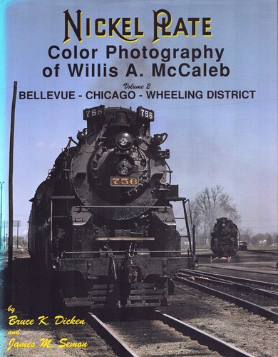 Nickel plate road - road, color