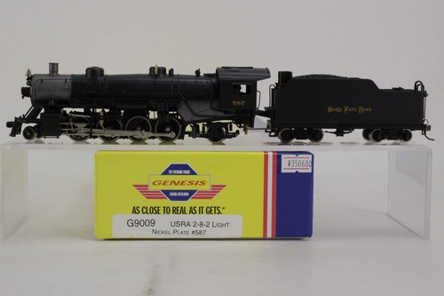 Athearn genesis nkp nickel - athearn, ho