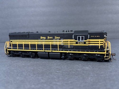 Nickel plate road emd - road,