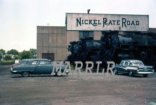 Photo nickel plate road - plate, nkp