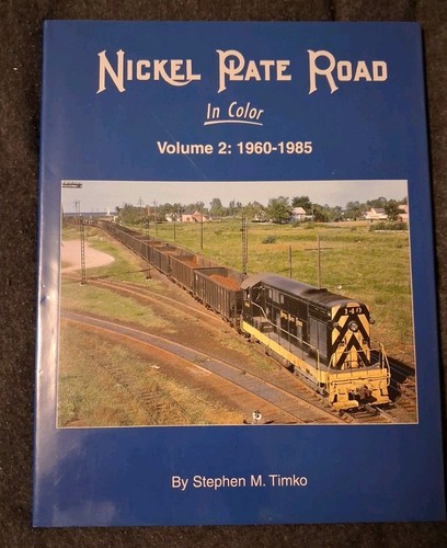 Nickel plate road - road, color