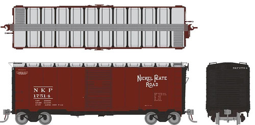 Rapido 181006a 1937 aar - rapido, ho